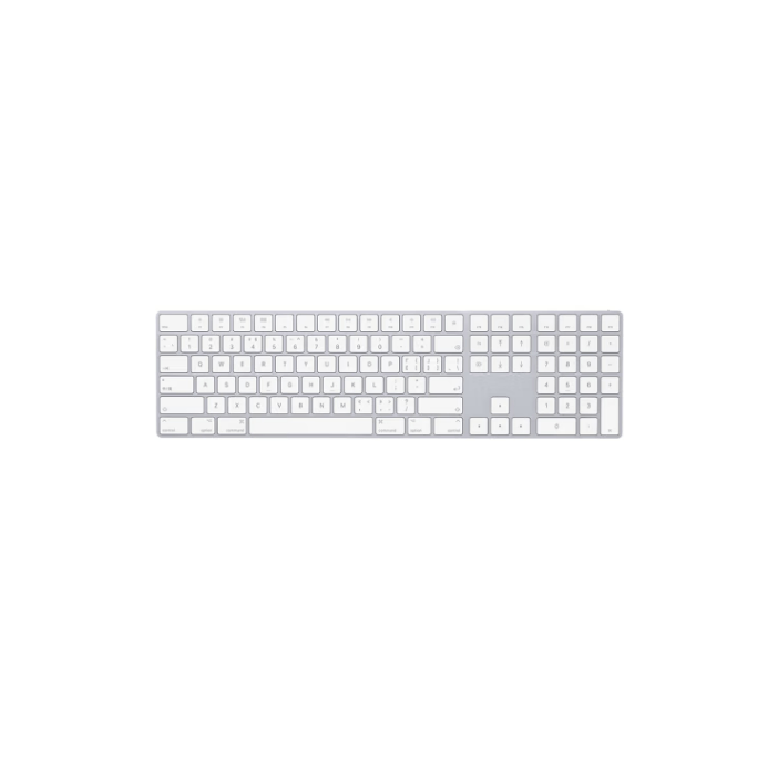 全新苹果Apple 带有数字小键盘的妙控键盘 包邮速发