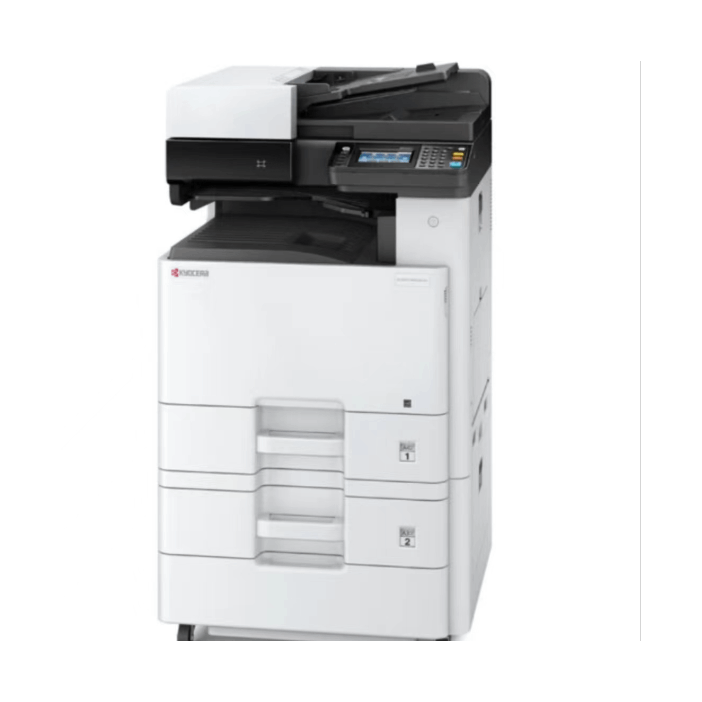 京瓷8124 打印复印扫描一体机 24张每分钟2秒1张