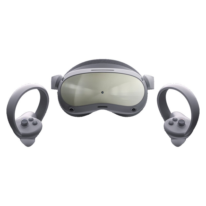 PICO4 Pro 新款VR一体机 支持面部追踪 内置游戏