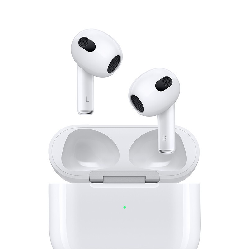 Apple AirPods 第三代 配MagSafe无线