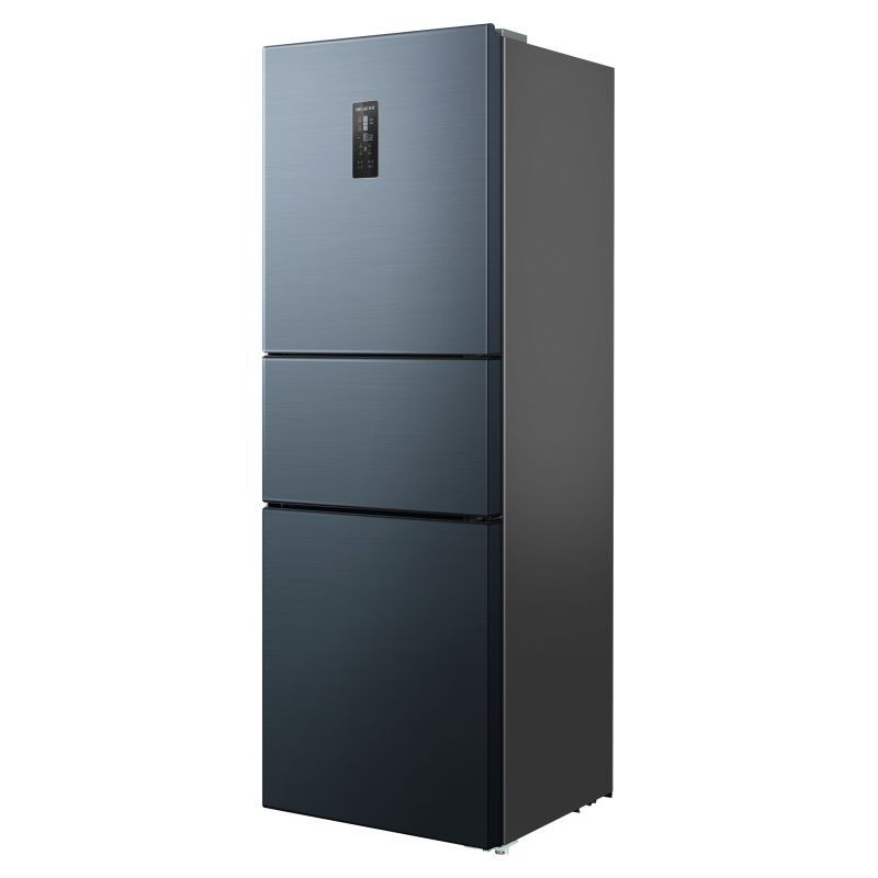 美菱冰箱MELING离子净271升三门多门冰箱 一级变频节能