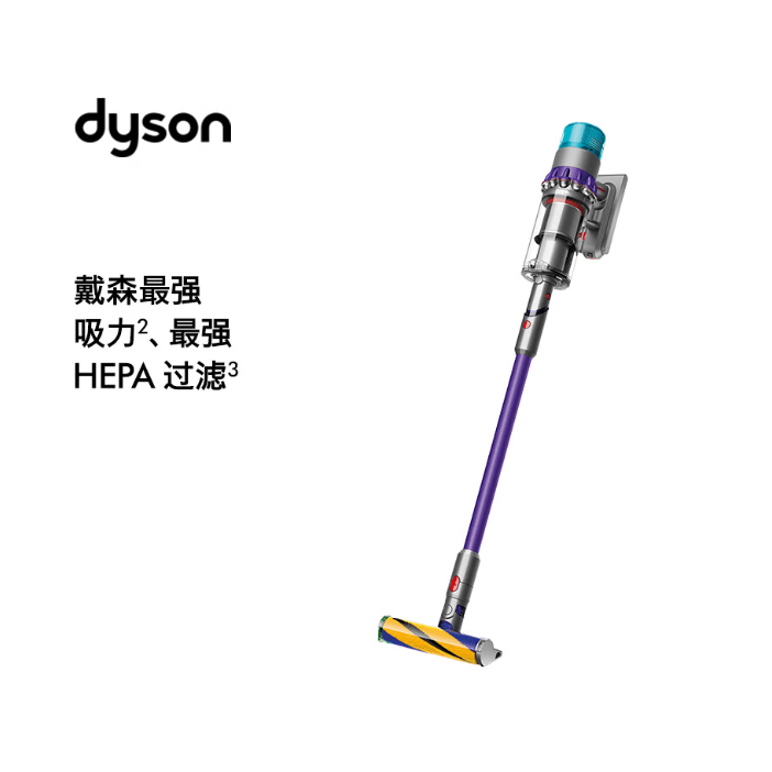 全新 戴森Dyson吸尘器家用手持吸尘器除尘除螨家庭宠物G5