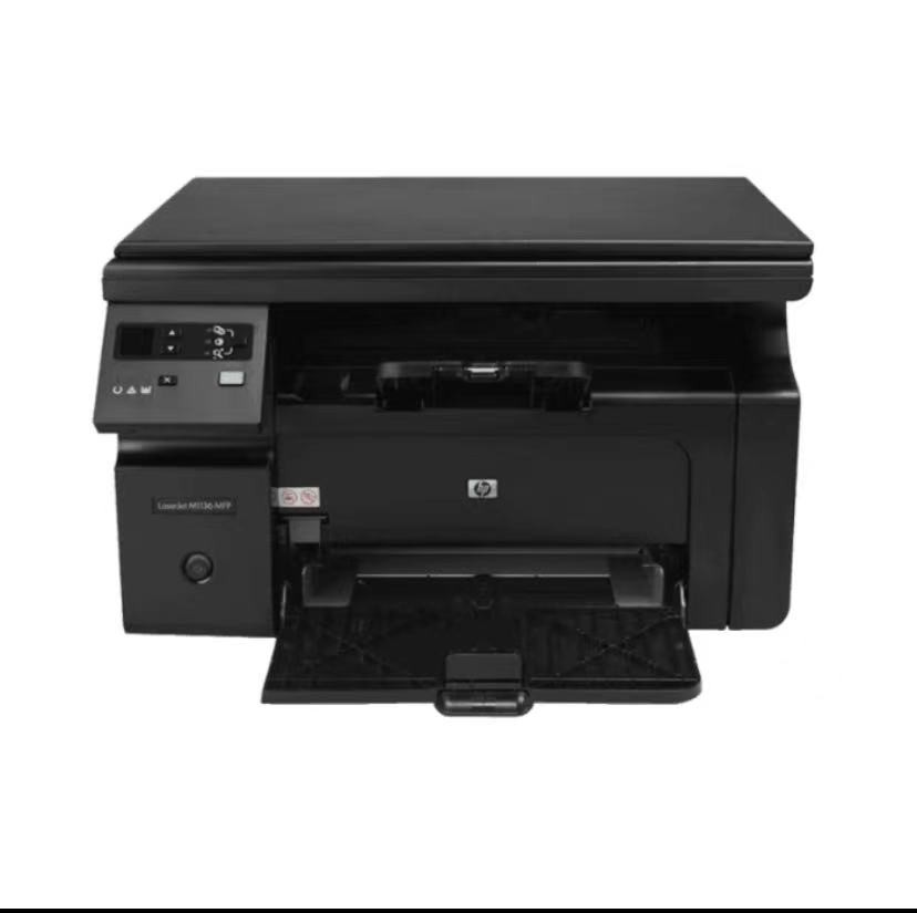 惠普M1136 126a打印机 复印扫描激光打印机