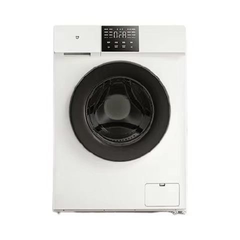 米家小米出品 10kg滚筒洗衣机全自动 直驱电机低噪节能除菌