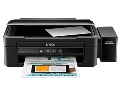 A4彩色复印机，复印、打印、扫描，爱普生 L360
