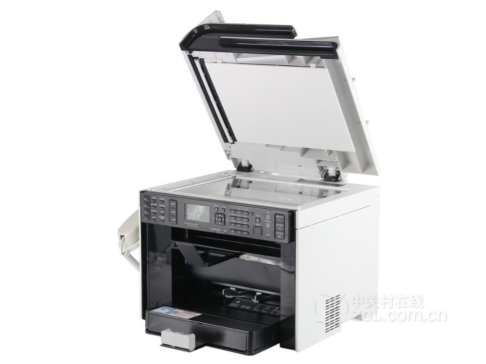 A4黑色激光复印机，复印，打印，彩色扫描，佳能 MF4890