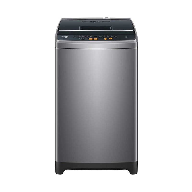 海尔 波轮洗衣机全自动小型8公斤大容量内衣浸泡洗租房神器