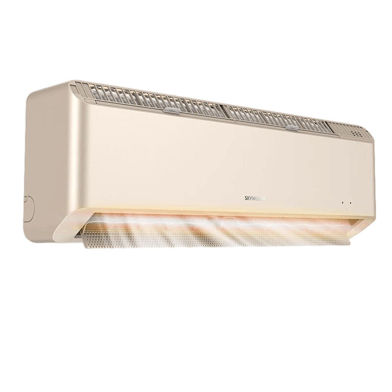 创维 1.5匹新能效变频冷暖壁挂空调三级能效空调客厅家用卧室