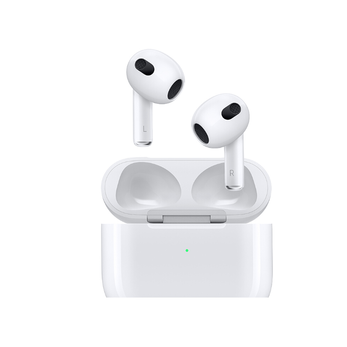 苹果耳机AirPods3代第三代无线蓝牙Air Pods 3