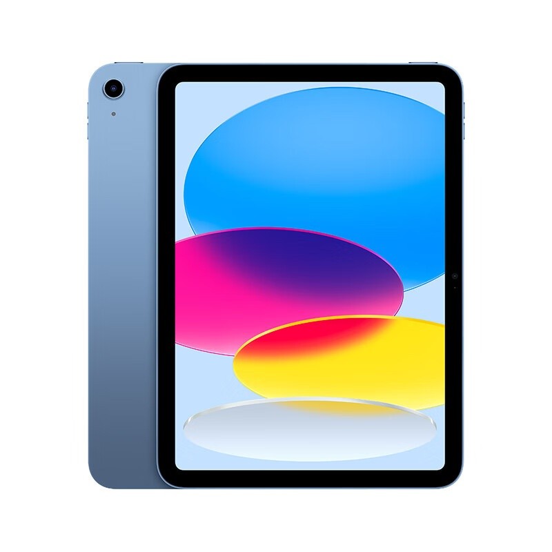 苹果2022款ipad10代 10.9英寸平板电脑