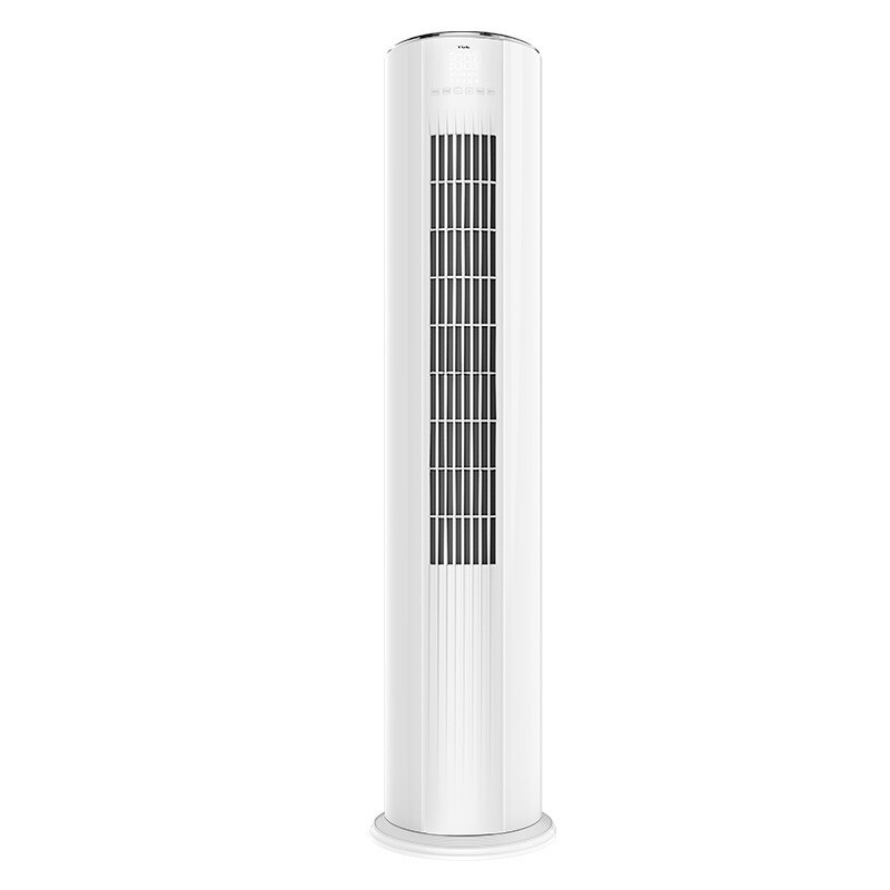 TCL空调 大3匹冷暖空调 三级能效柔风自清洁除菌立柜式空调