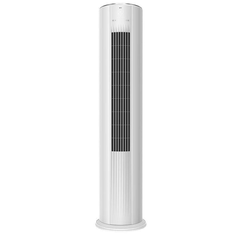 TCL空调 大2匹 变频冷暖一级能效柔风自清洁圆柱立柜式空调