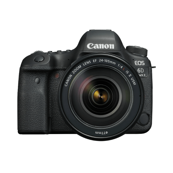 佳能EOS 6D2 Mark II 专业单反相机