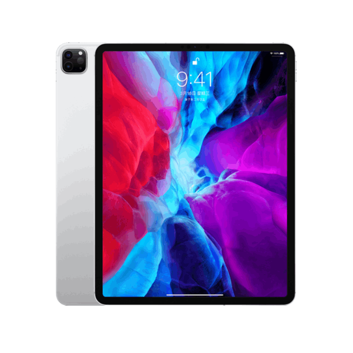 2020款苹果 iPad pro 12.9英寸四代蜂窝板