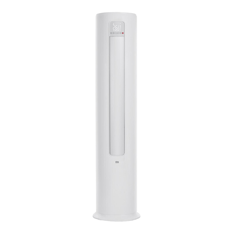 小米空调 2匹新一级能效变频冷暖智能自清洁客厅圆柱空调