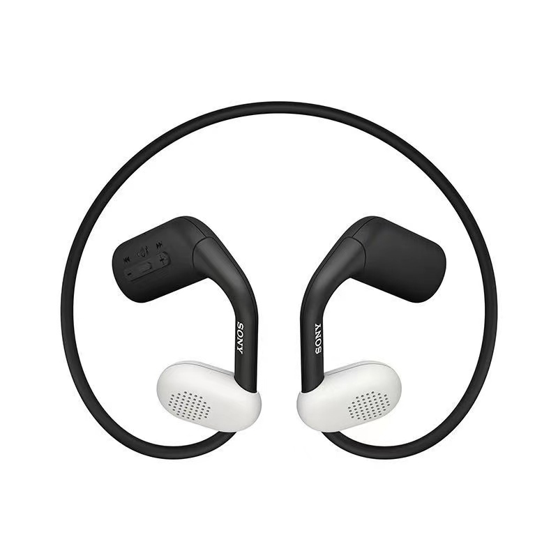 全新索尼（SONY）Float Run 非入耳开放式运动耳机