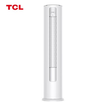 TCL大2匹 新三级能效变频节能冷暖 除菌立柜式 柔风空调