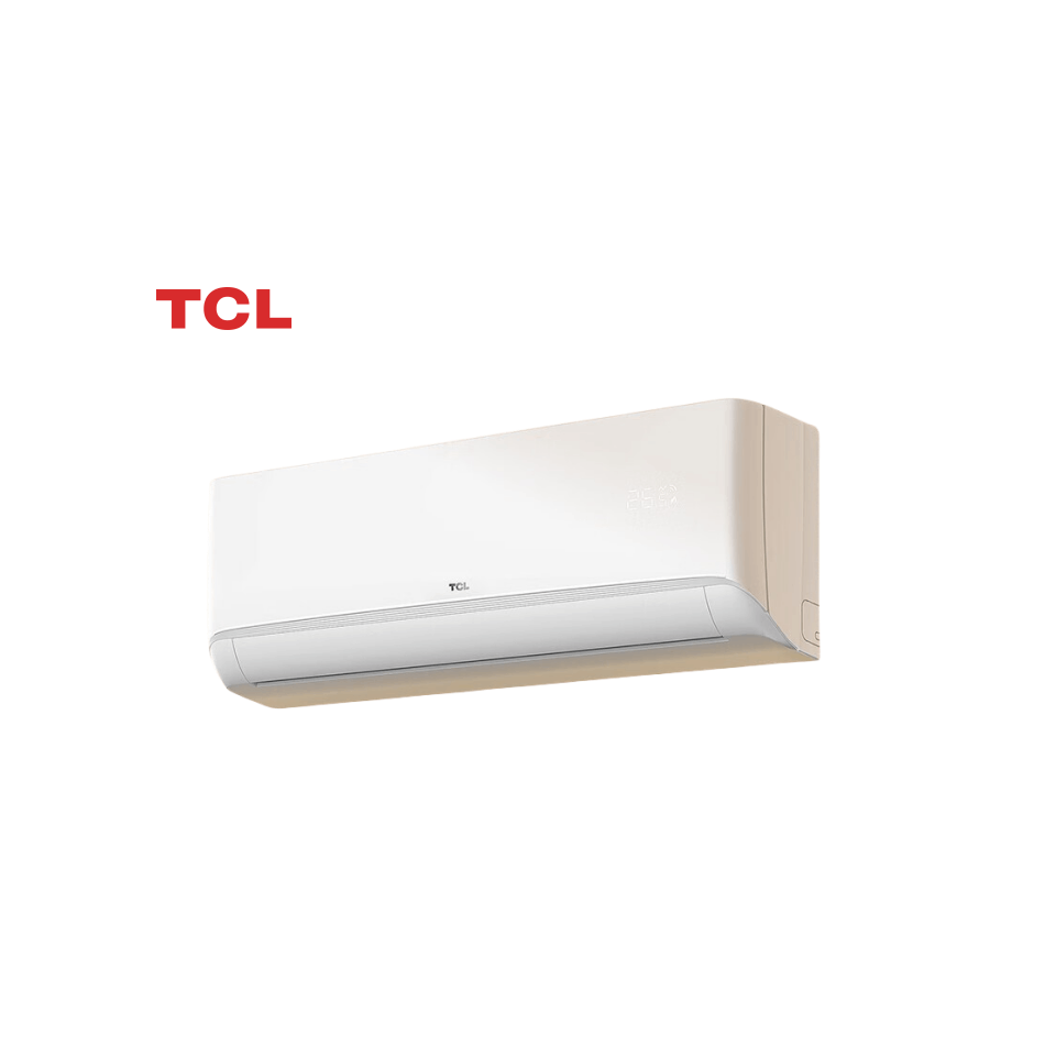TCL 大1.5匹家用冷暖一级变频卧室客厅挂机大风量除湿自清