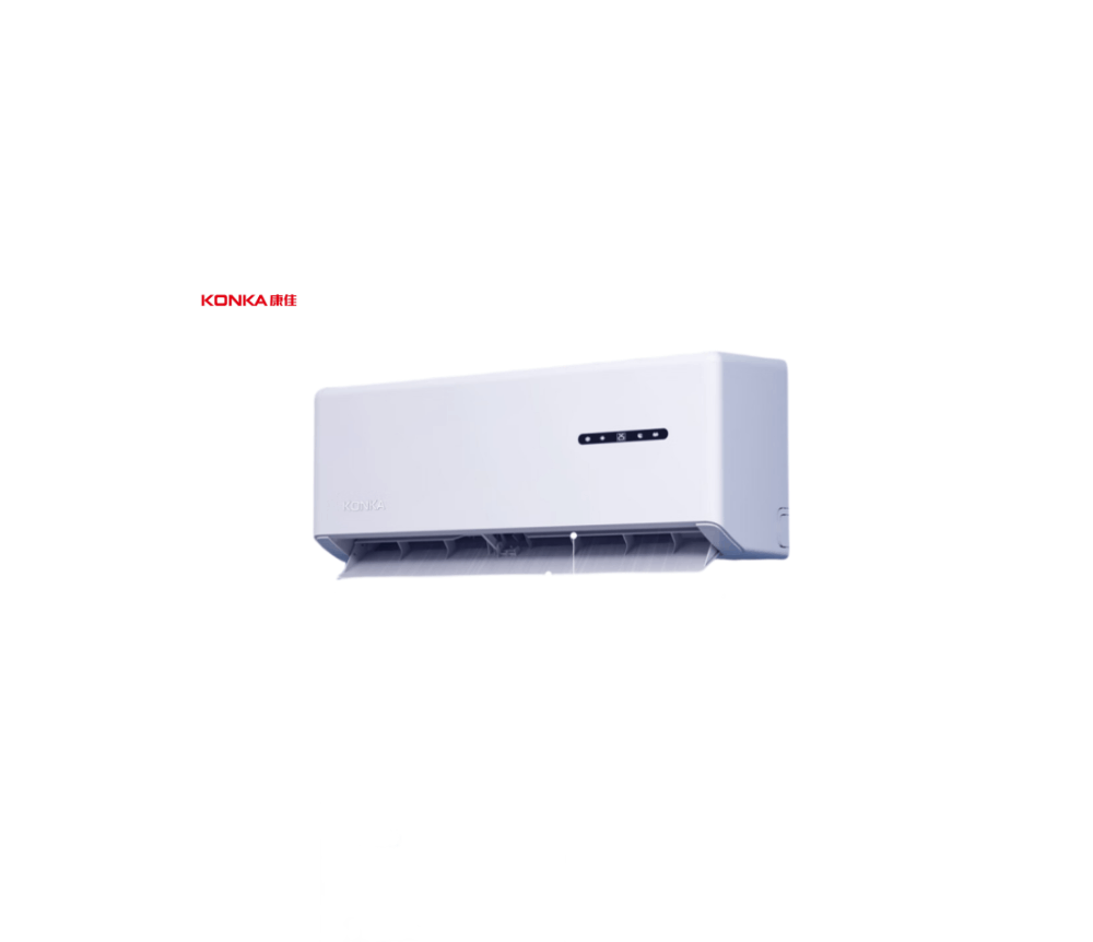 康佳 1.5匹空调新一级能效快速冷暖精准控温变频壁挂式挂机