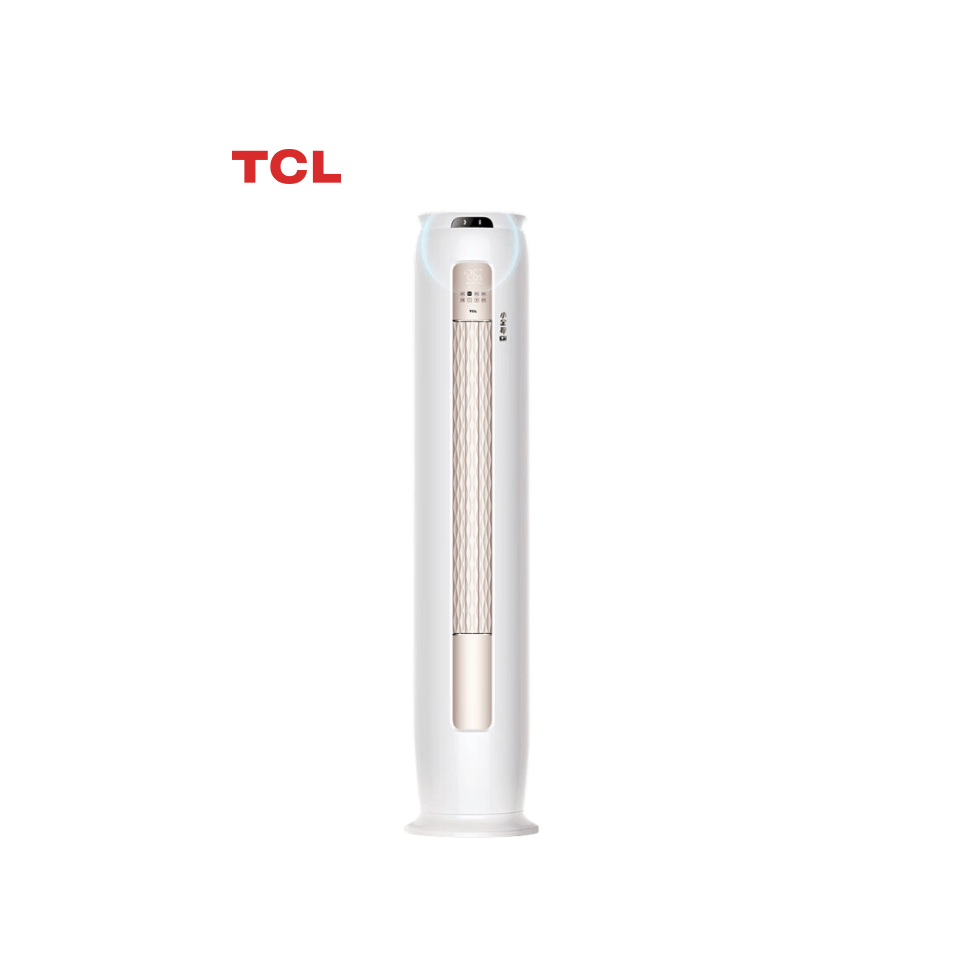 TCL 大3匹新一级能效变频冷暖小金聆T7G智慧语音除菌自清