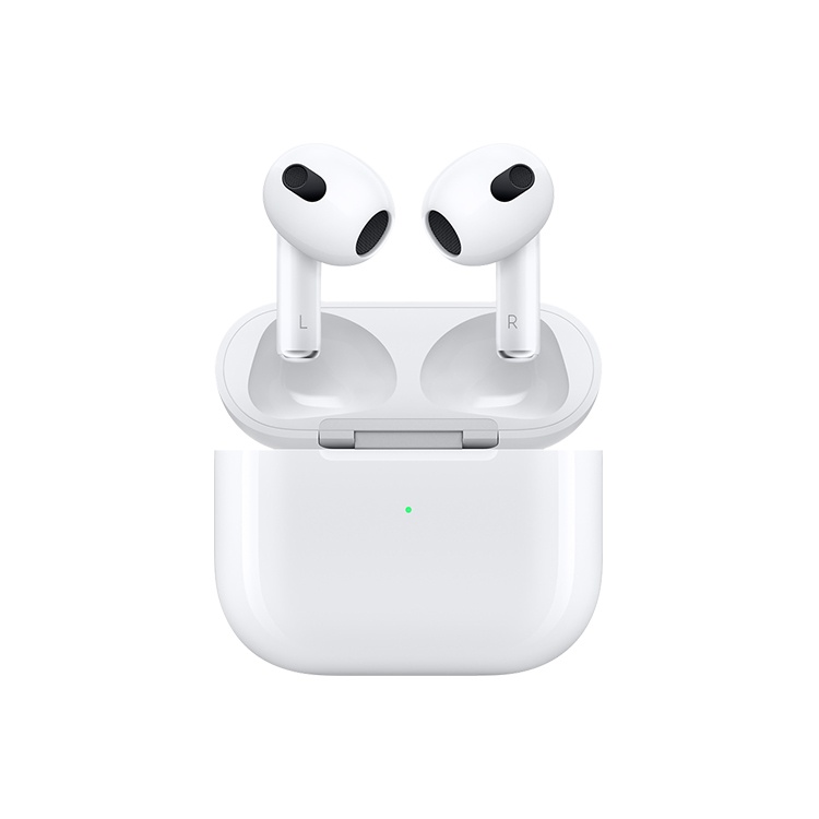 苹果耳机 airpods 3代 二手 蓝牙耳机 性价比首选