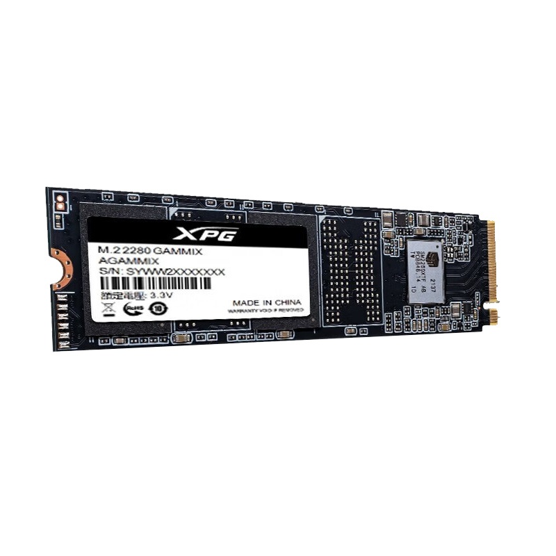 威刚S50 PRO PCIE4.0固态硬盘SSD笔记本台式机