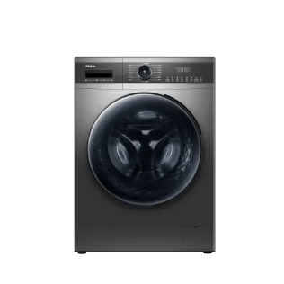 海尔变频智能投放除菌螨家用滚筒洗衣机 一级直驱变频10公斤