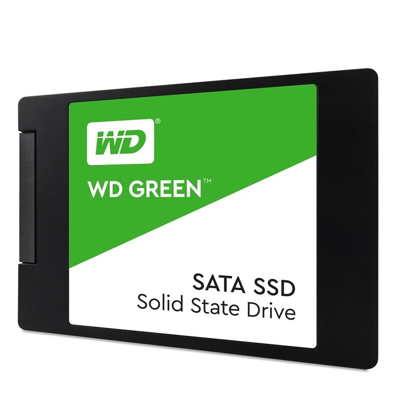 西数240G 480G 1T固态硬盘SSD笔记本台式机通用