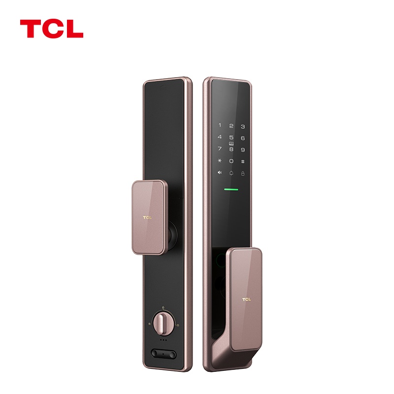 TCL可视安全智能锁 K7S