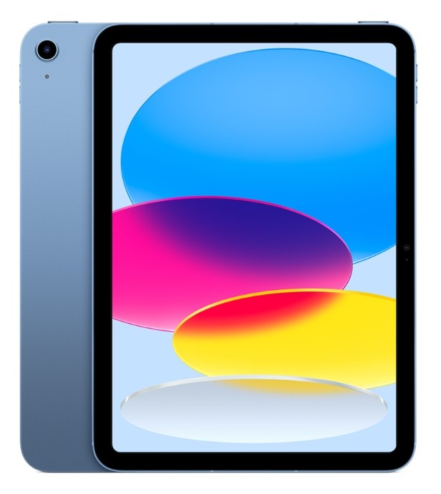 99新苹果平板iPad 10（第十代）搭载苹果A14芯片