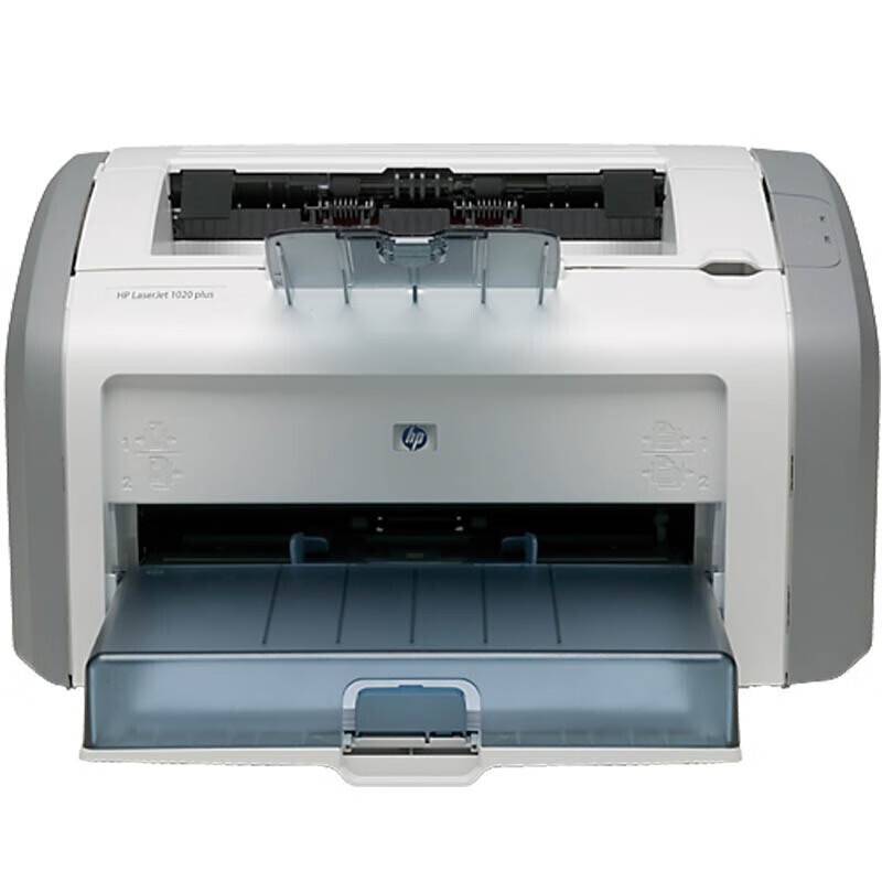 成都惠普HP1020plus家用商用单独黑白A4打印机
