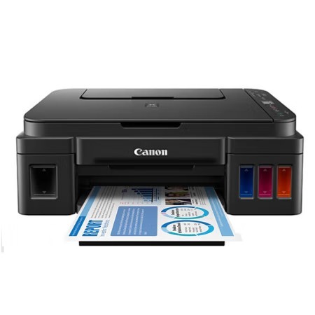 佳能（Canon）G3810连供彩色喷墨无线手机远程打印扫描