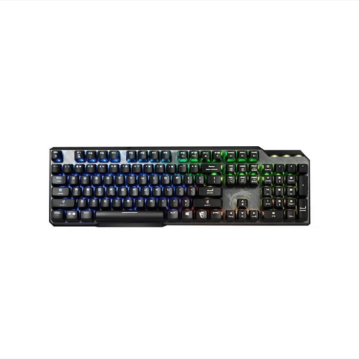 微星（MSI）VIDGOR GK50 ELITE 机械键盘