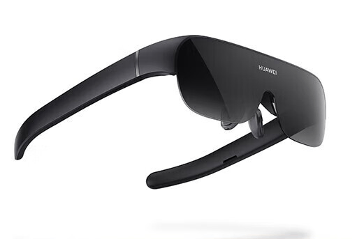 华为Vision Glass 智能AR眼镜直连Mate60
