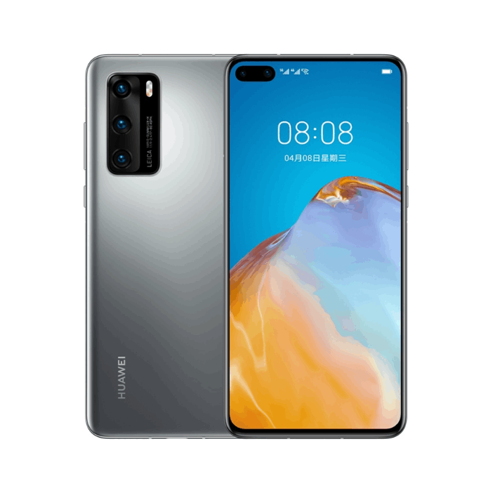 95新 华为P40pro+ 5G版