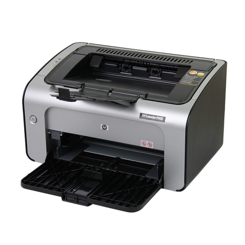 惠普1106 1108黑白激光A4激光家用商用打印机