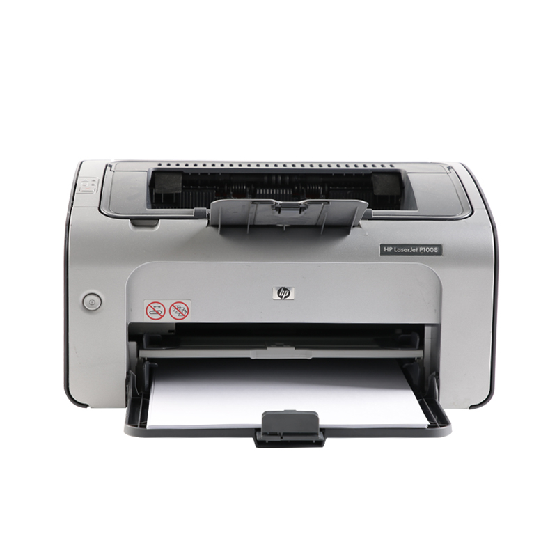 惠普1007 1008黑白激光A4作业文档家用打印机388A
