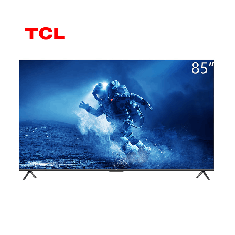 TCL 32-85寸智能4K电视平板护眼防蓝光超清超薄全面屏