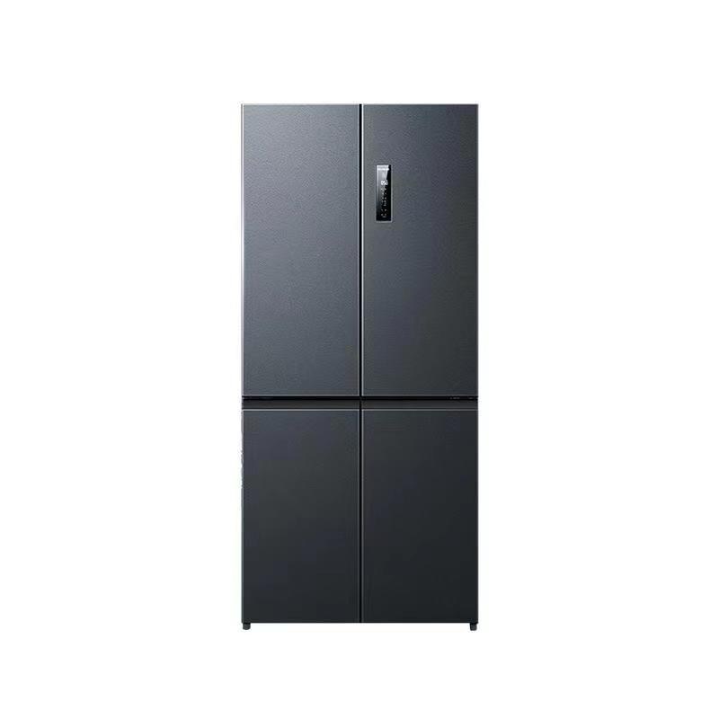 美菱530升 一级能效 大容量 分储家用变频 双循环 电冰箱