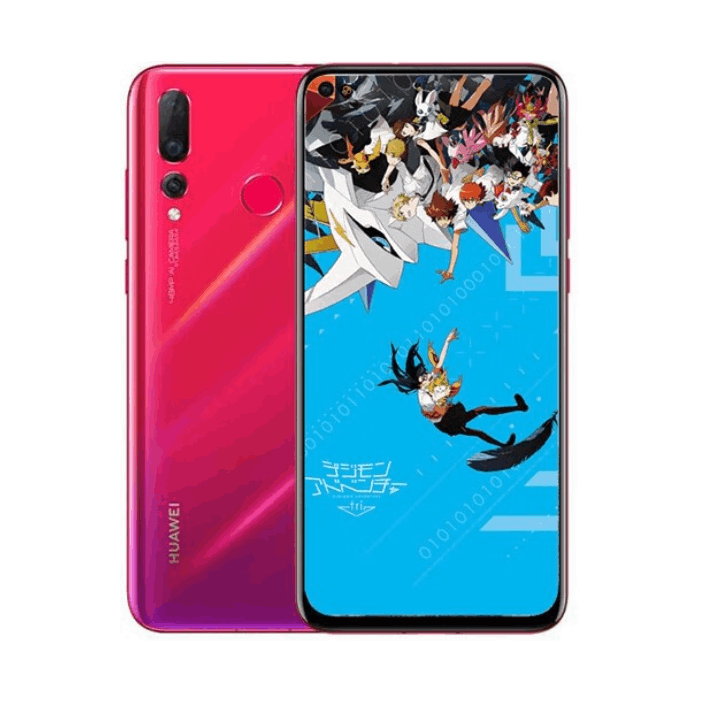 95新华为HUAWEI nova4 华为Nova4 工作机