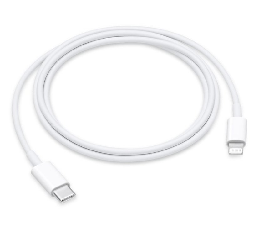 全新苹果数据线USB-C转闪电连接线 快充线 原厂配件