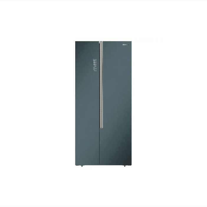 容声冰箱 623升 宿舍家用 对开门 大容量风冷冰箱