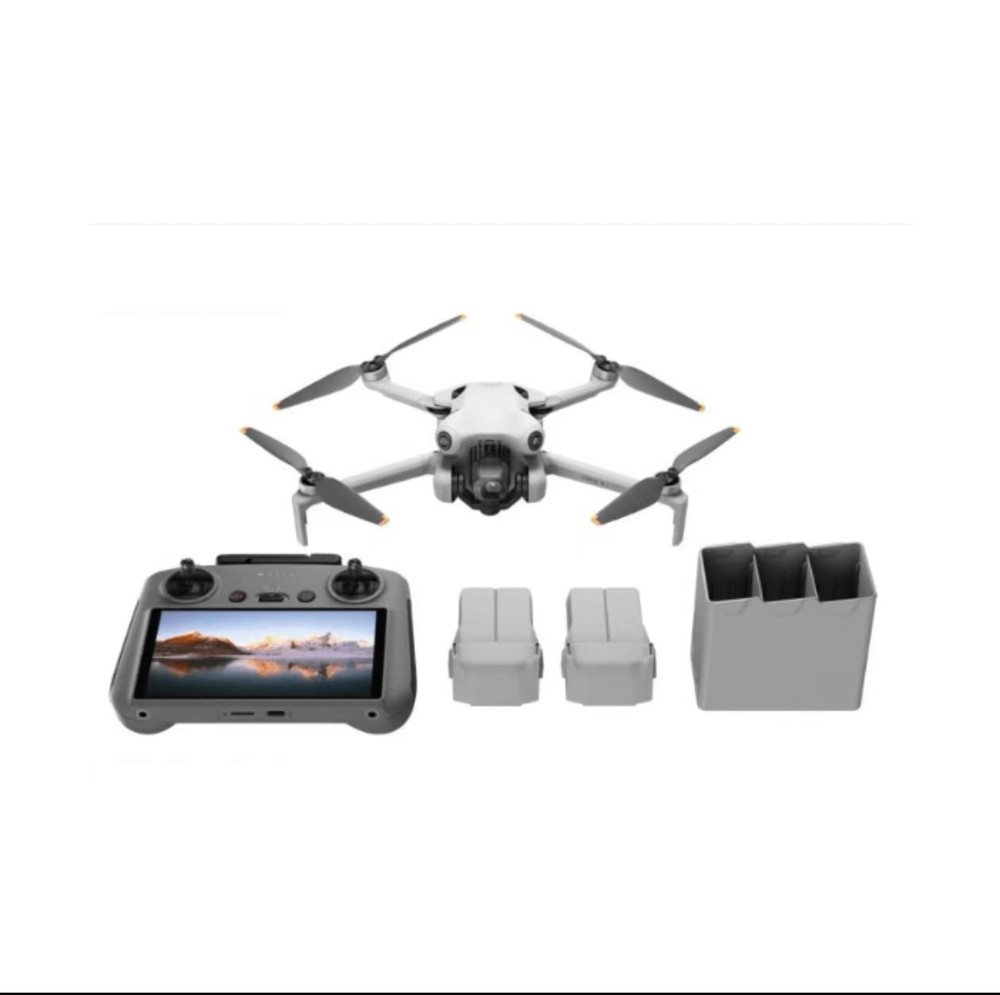 大疆 DJI Mini4pro 3块长续航畅飞套装带随心换