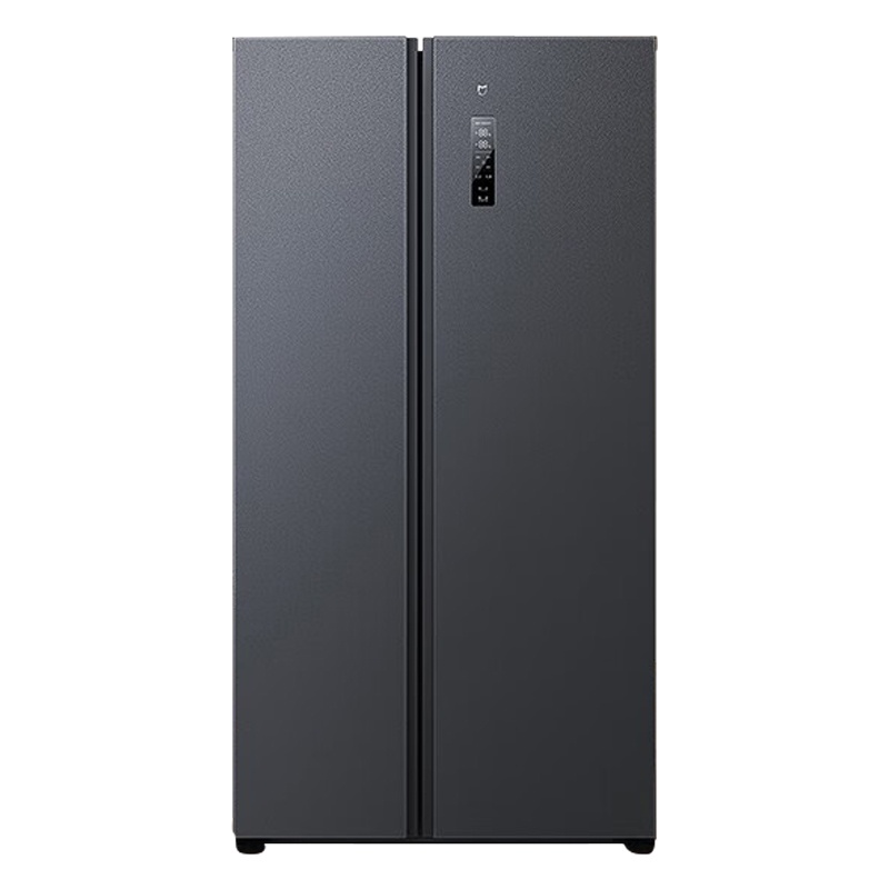全新小米米家冰箱对开门610升大容量家用冰箱双开门品牌直供