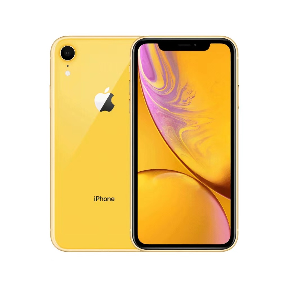 95新苹果xr全网通国行iPhoneXR 面容识别直播工作机