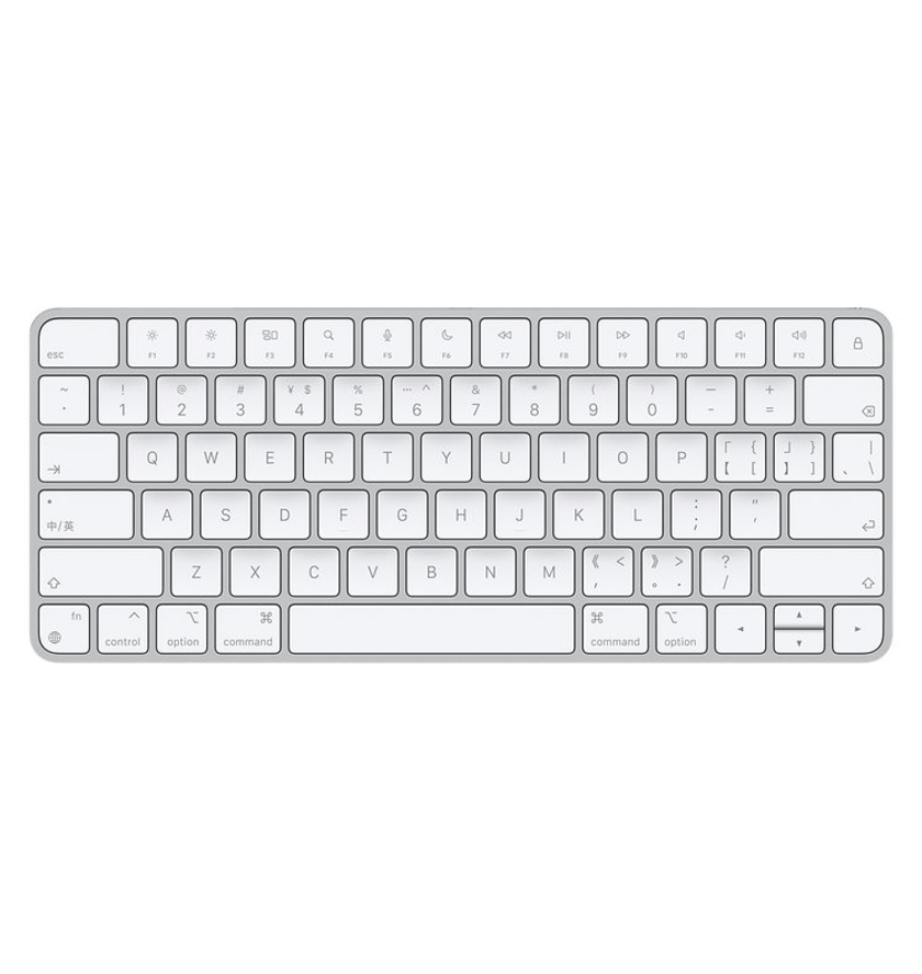 全新苹果键盘-带有数字小键盘的妙控键盘-中文 (拼音)