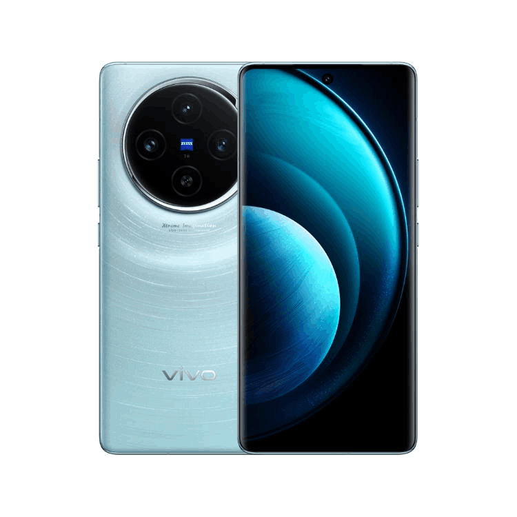 vivo X100 新款 全新原包装 顺丰发货