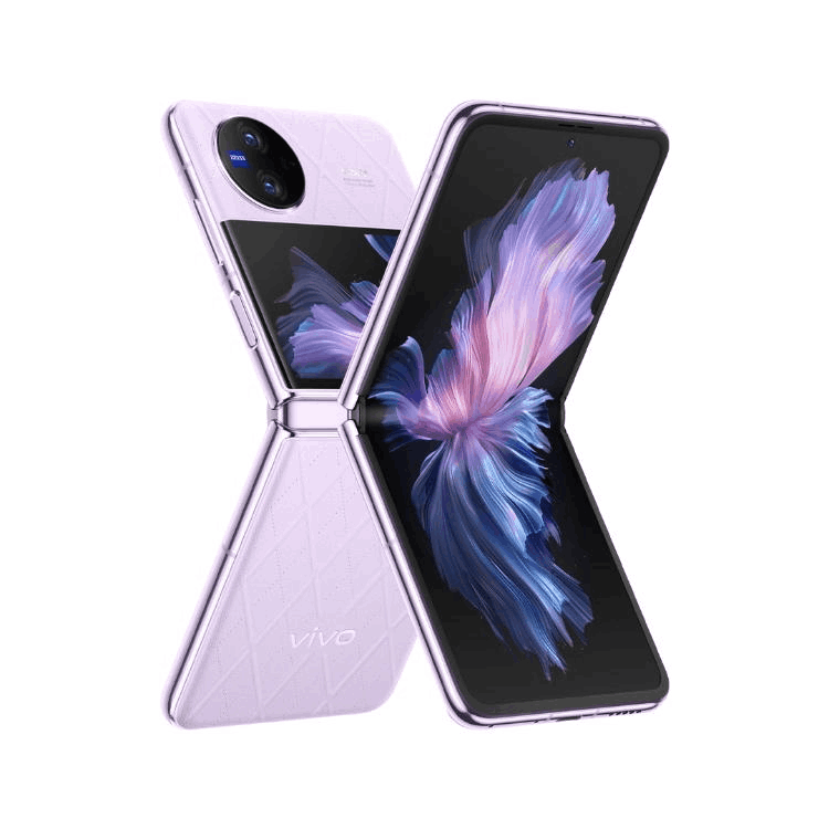 vivo X Flip 全新原包装女生折叠屏顺丰发货