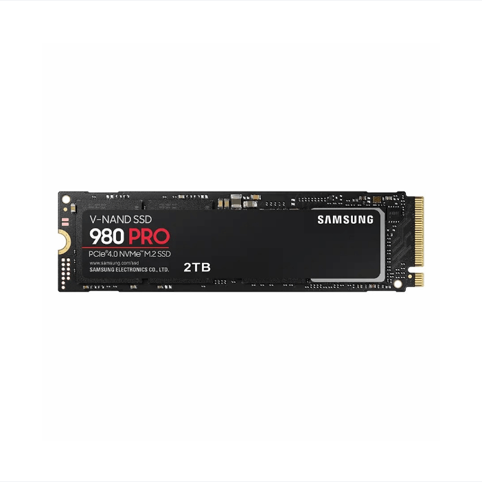 三星980PRO固态硬盘高速M.2 NVME PCIE4.0