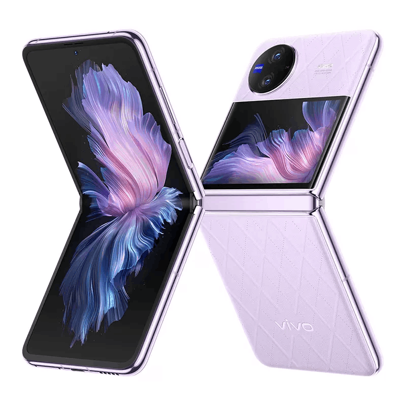 全新 vivo X Flip 双卡双待 现货速发